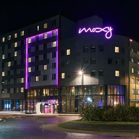 Moxy Southampton Hotel Esterno foto